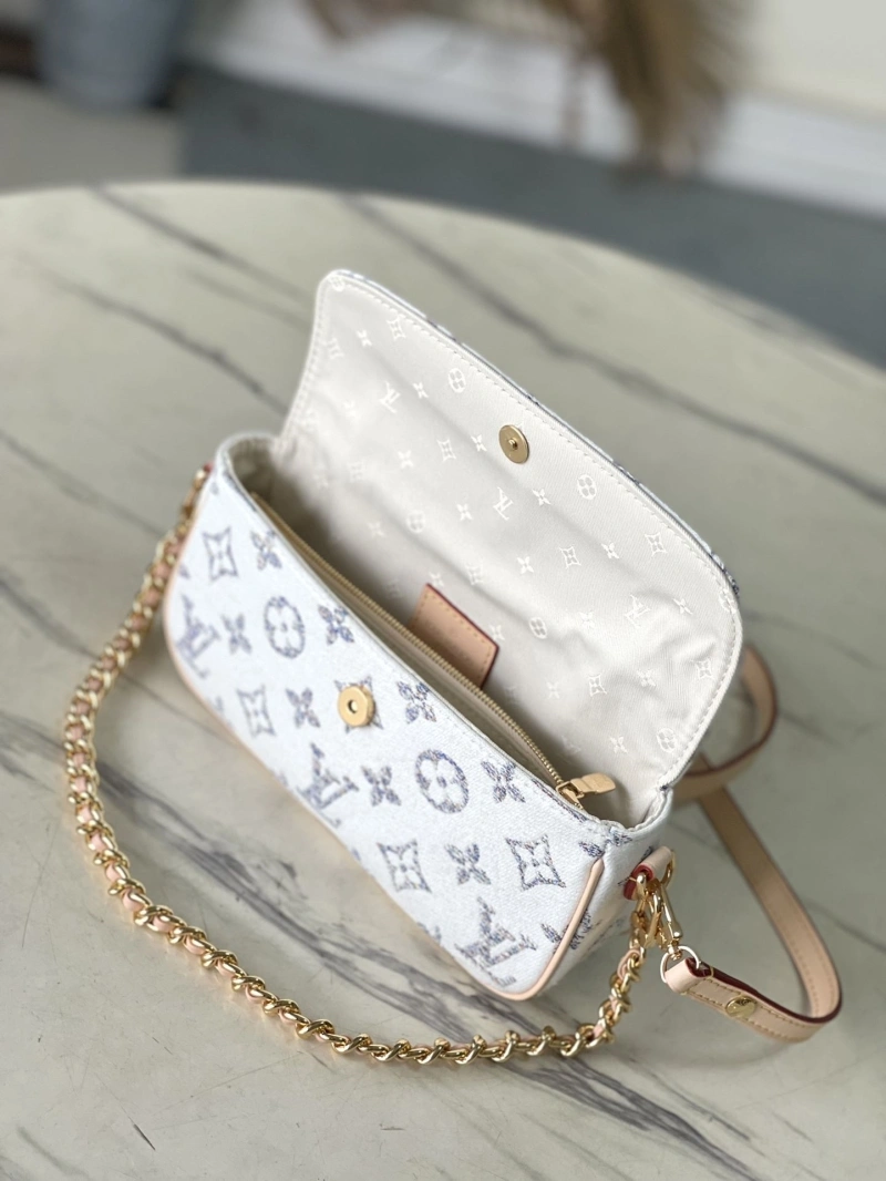 LV Satchel Bags 4286F-0103