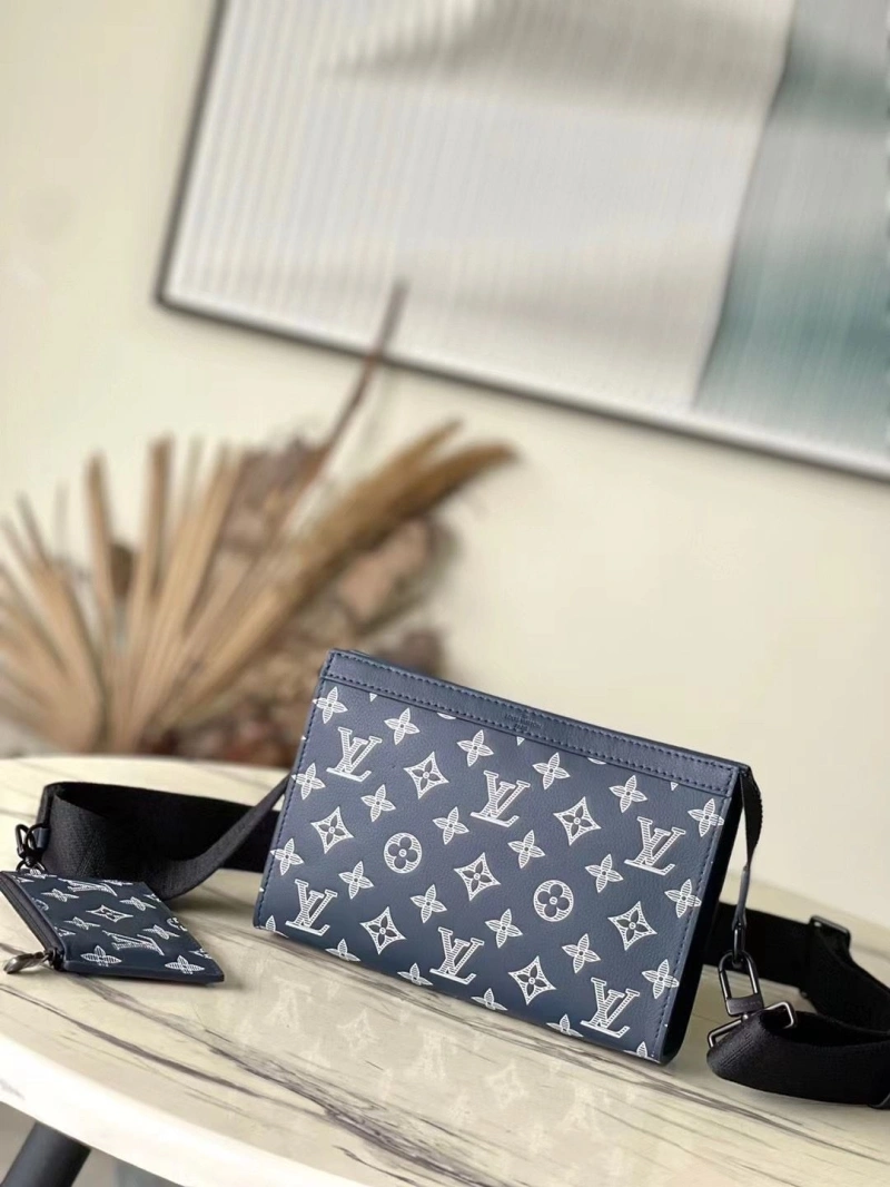 LV Satchel Bags 4286F-0109