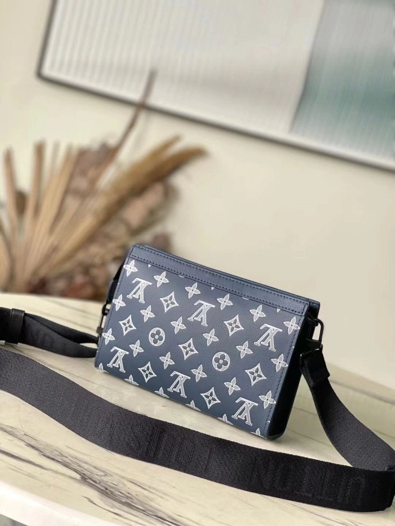 LV Satchel Bags 4286F-0109