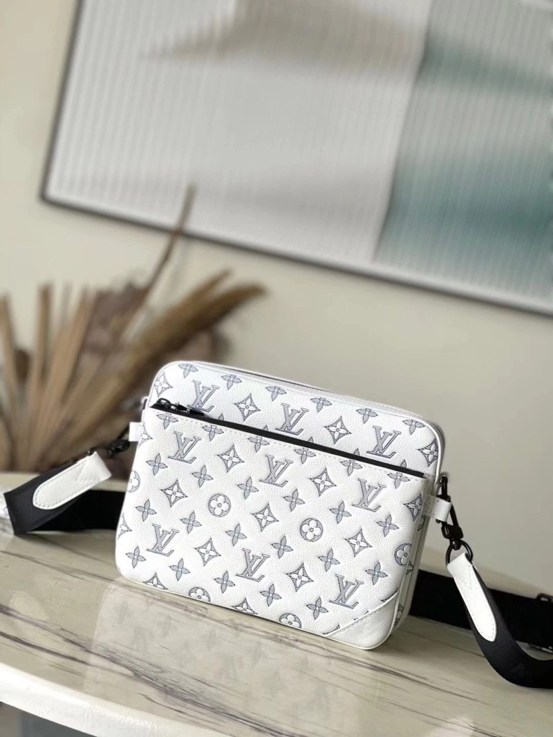 LV Satchel Bags 4286F-0110