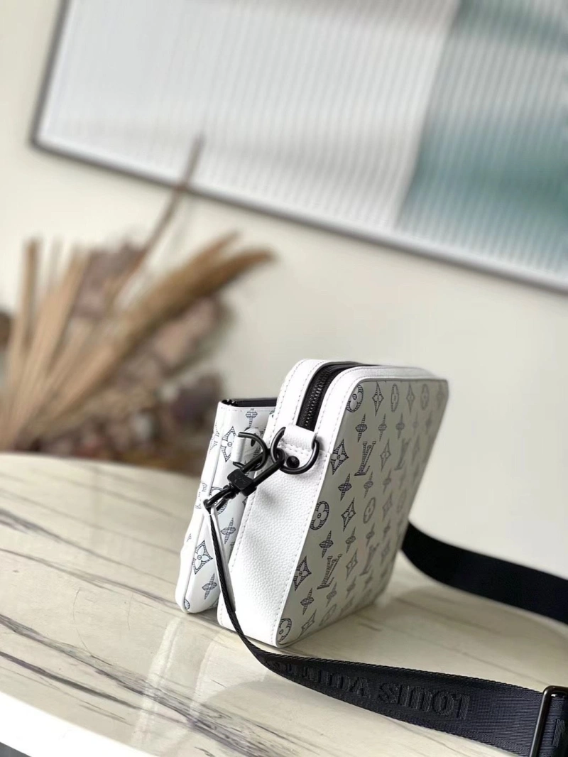 LV Satchel Bags 4286F-0110
