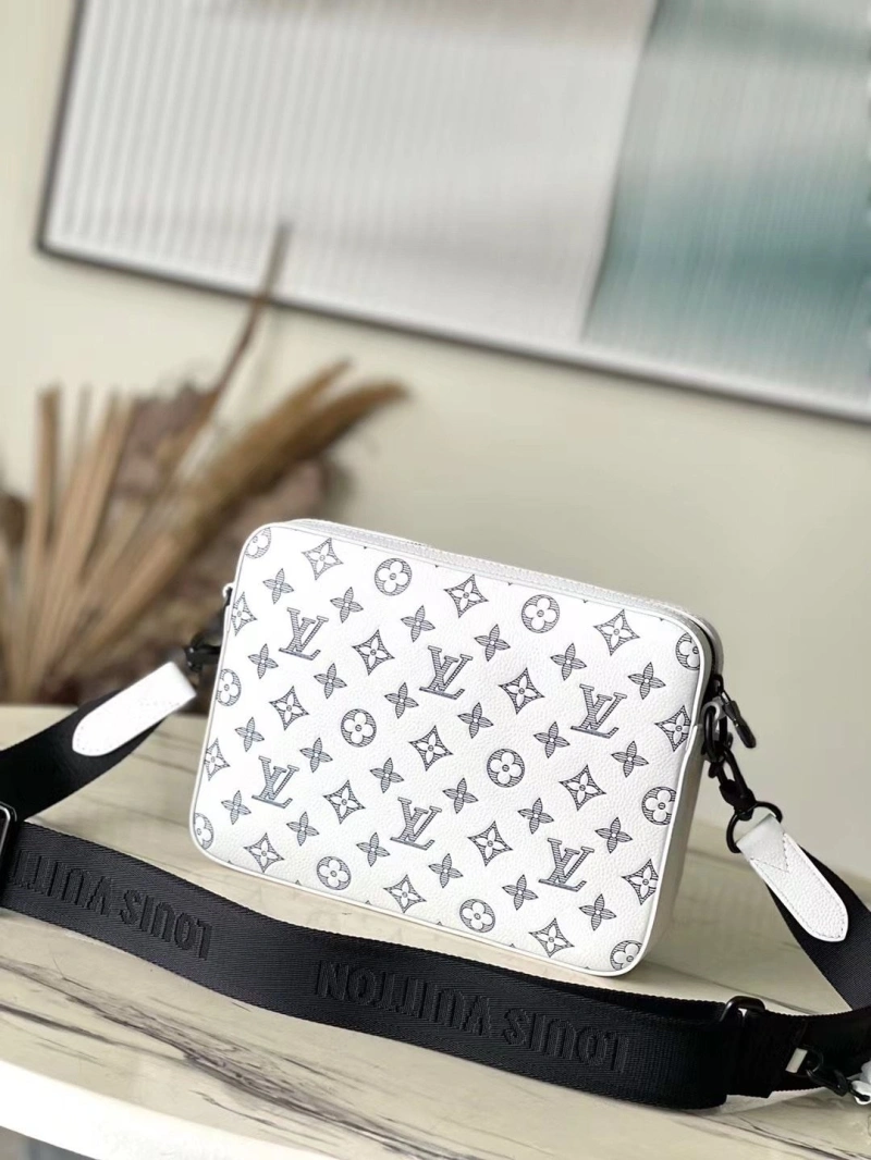 LV Satchel Bags 4286F-0110