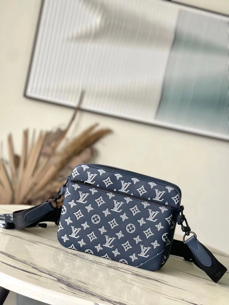 LV Satchel Bags 4286F-0111