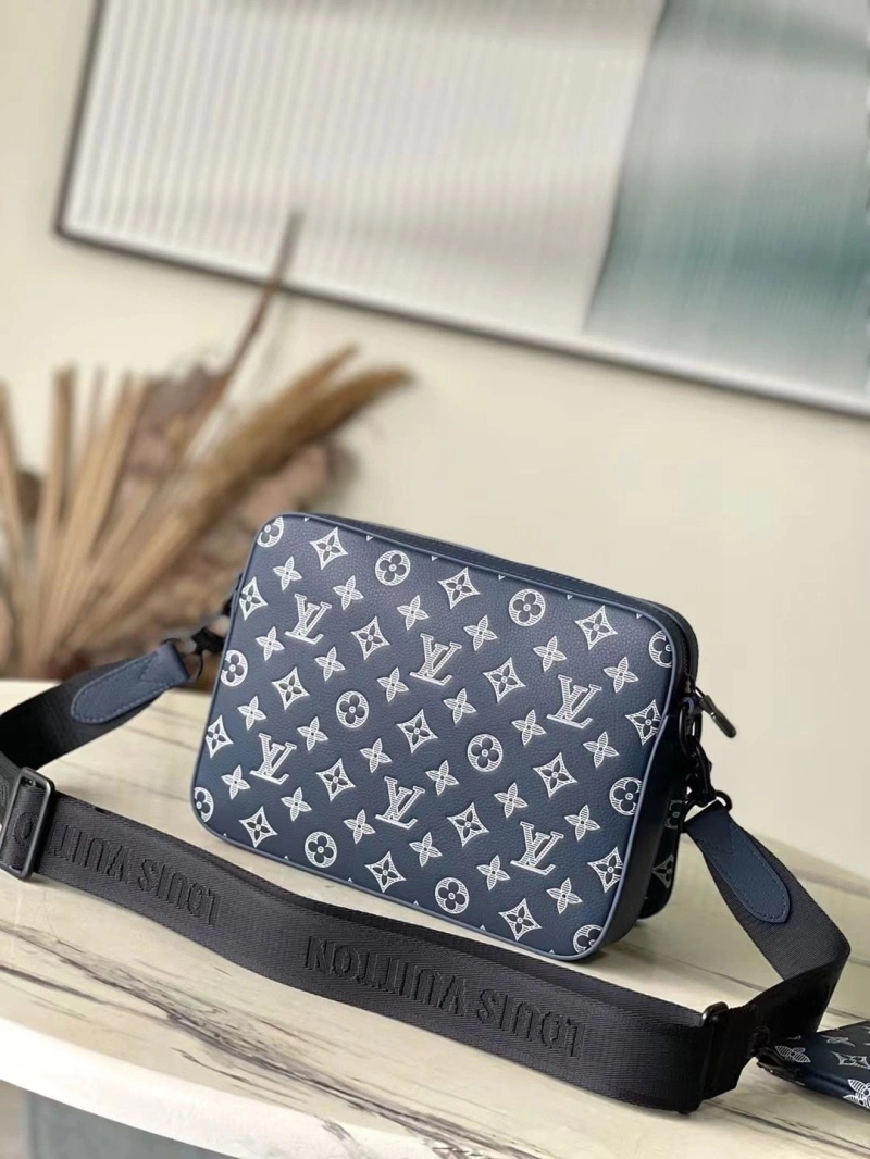 LV Satchel Bags 4286F-0111