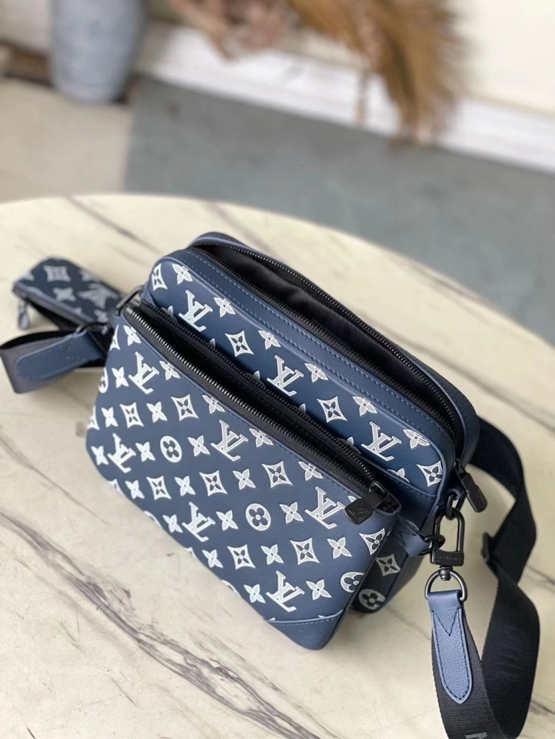 LV Satchel Bags 4286F-0111