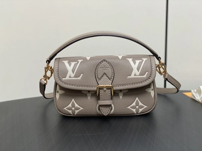 LV Satchel Bags 4286F-0120