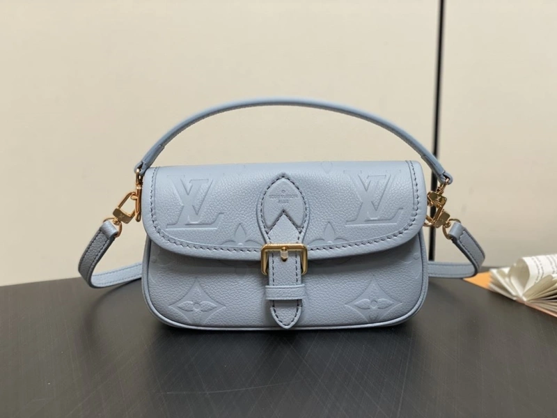 LV Satchel Bags 4286F-0121