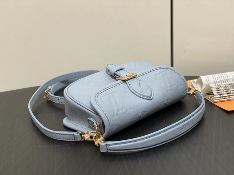 LV Satchel Bags 4286F-0121