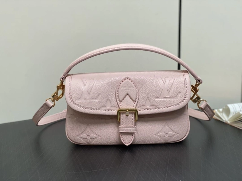 LV Satchel Bags 4286F-0122