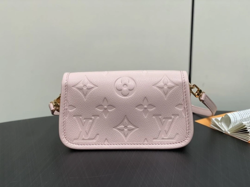 LV Satchel Bags 4286F-0122