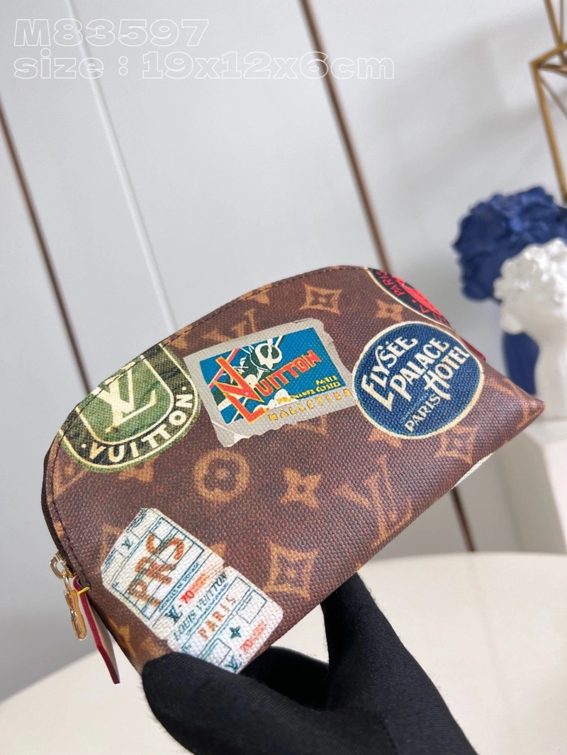LV Clutch Bags 4286F-0124