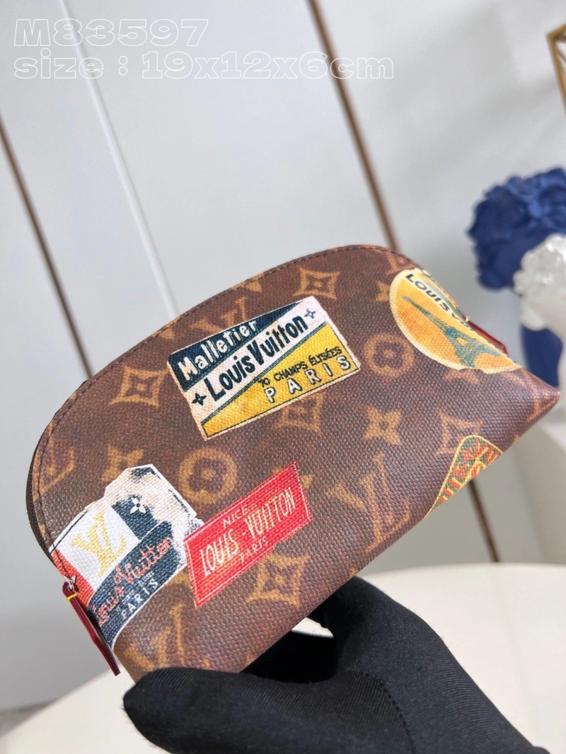 LV Clutch Bags 4286F-0124