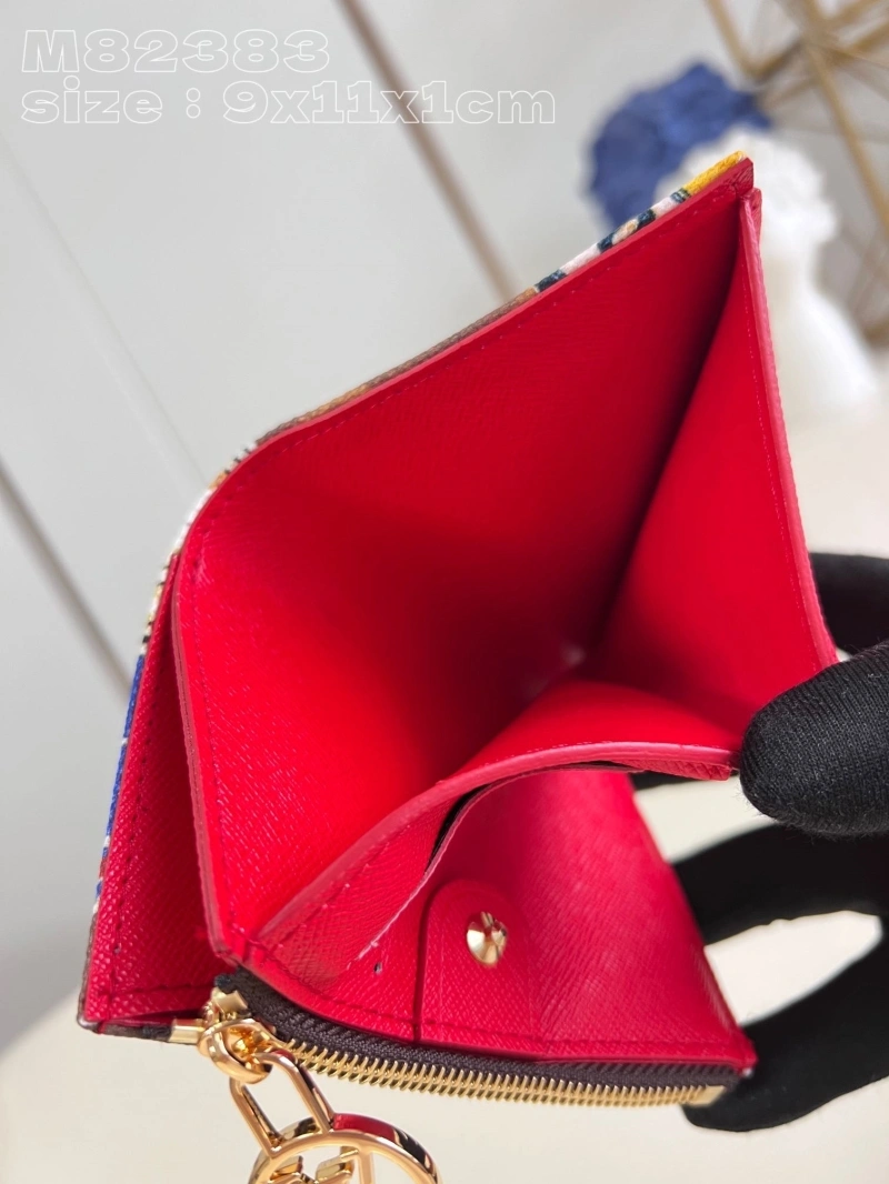 LV Wallets 4286F-0125