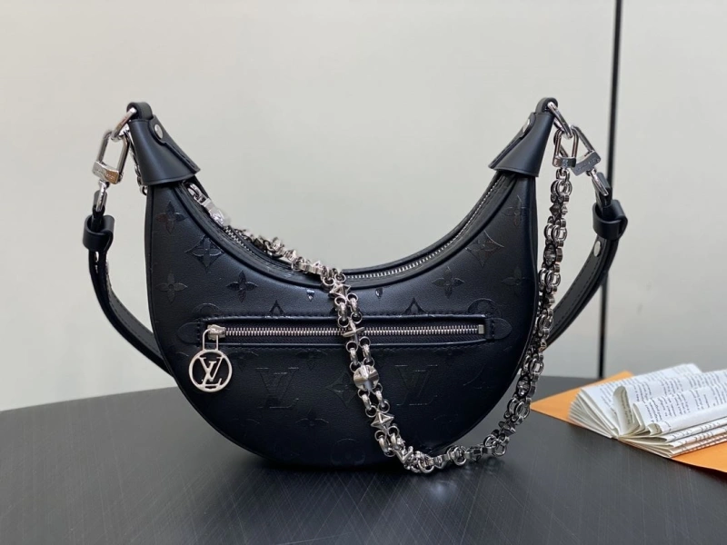 LV Satchel Bags 4286F-0133