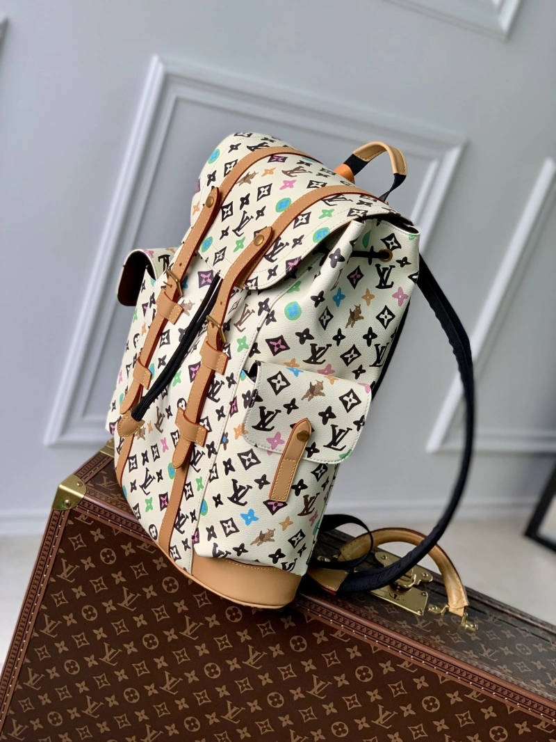 LV Backpacks 4286G-0001