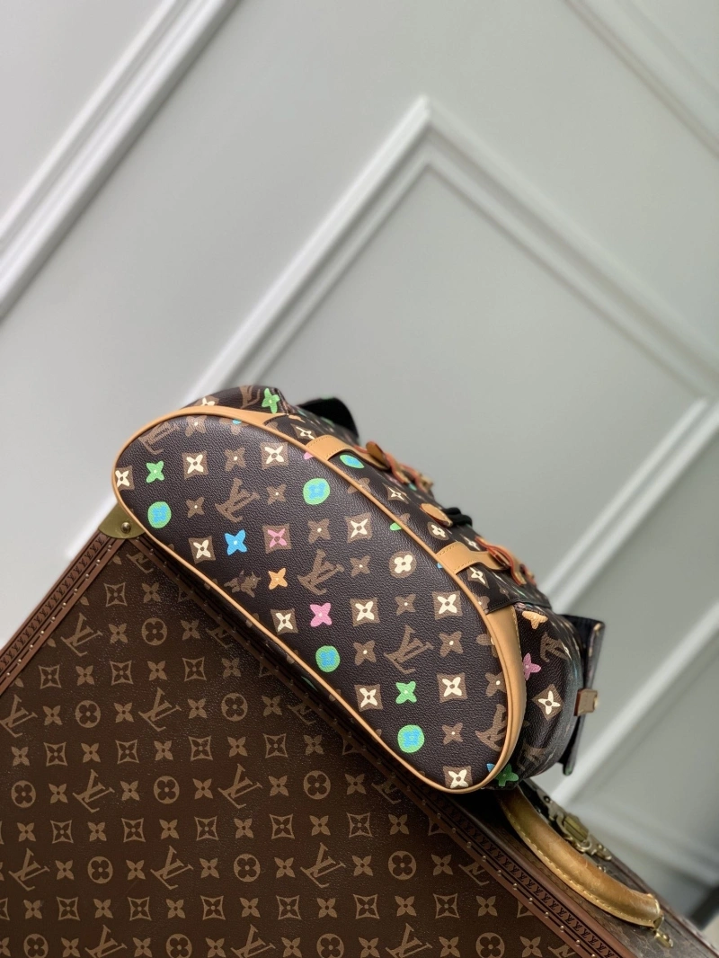 LV Backpacks 4286G-0002