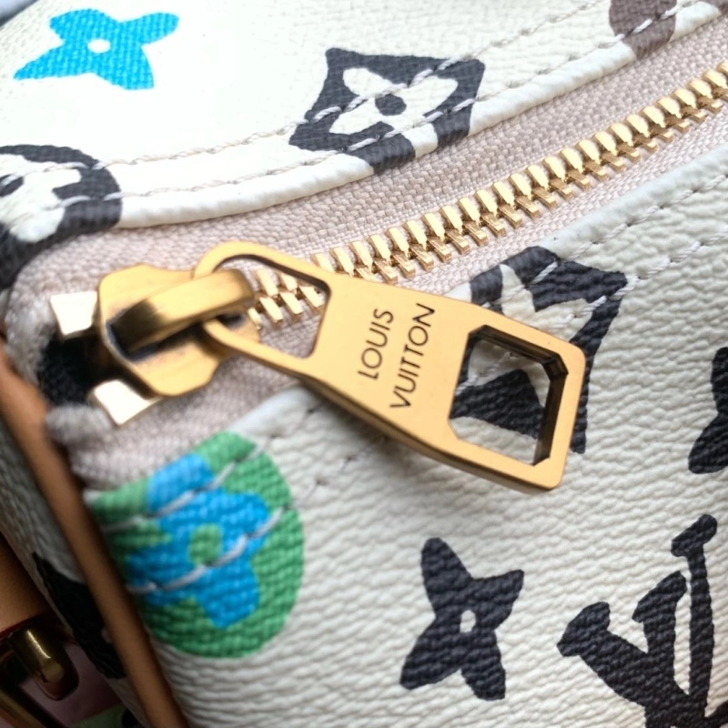 LV Satchel Bags 4286G-0004