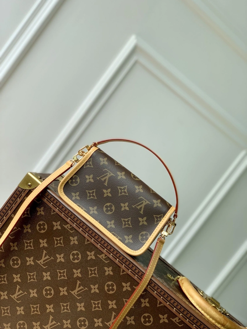 LV Satchel Bags 4286G-0007