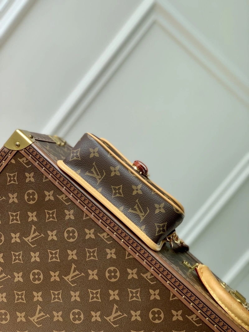 LV Satchel Bags 4286G-0007
