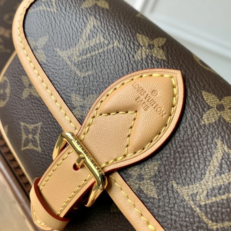 LV Satchel Bags 4286G-0007