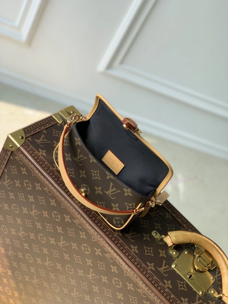 LV Satchel Bags 4286G-0007