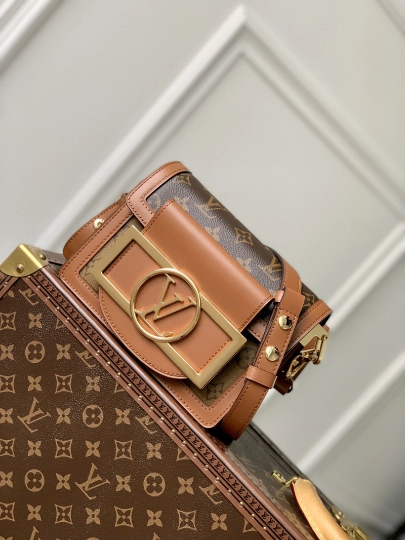 LV Satchel Bags 4286G-0016