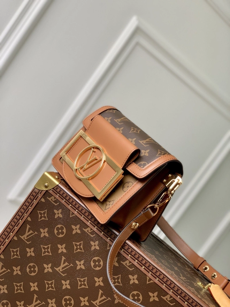 LV Satchel Bags 4286G-0016