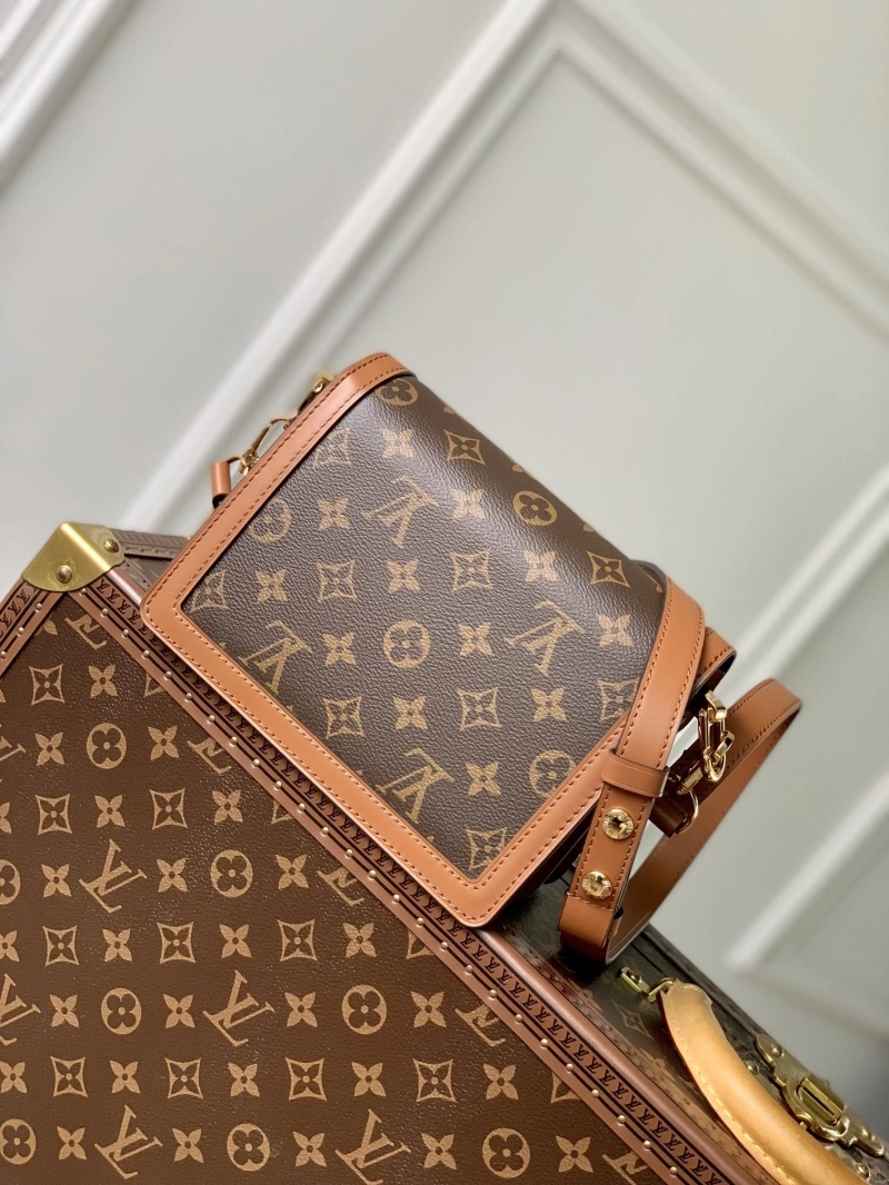 LV Satchel Bags 4286G-0016