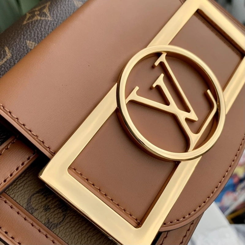 LV Satchel Bags 4286G-0016