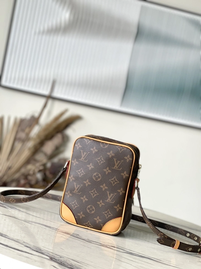 LV Satchel Bags 4286G-0017