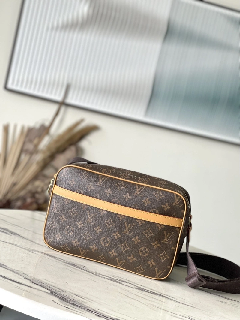LV Satchel Bags 4286G-0018
