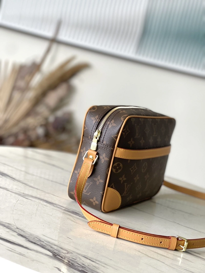LV Satchel Bags 4286G-0019