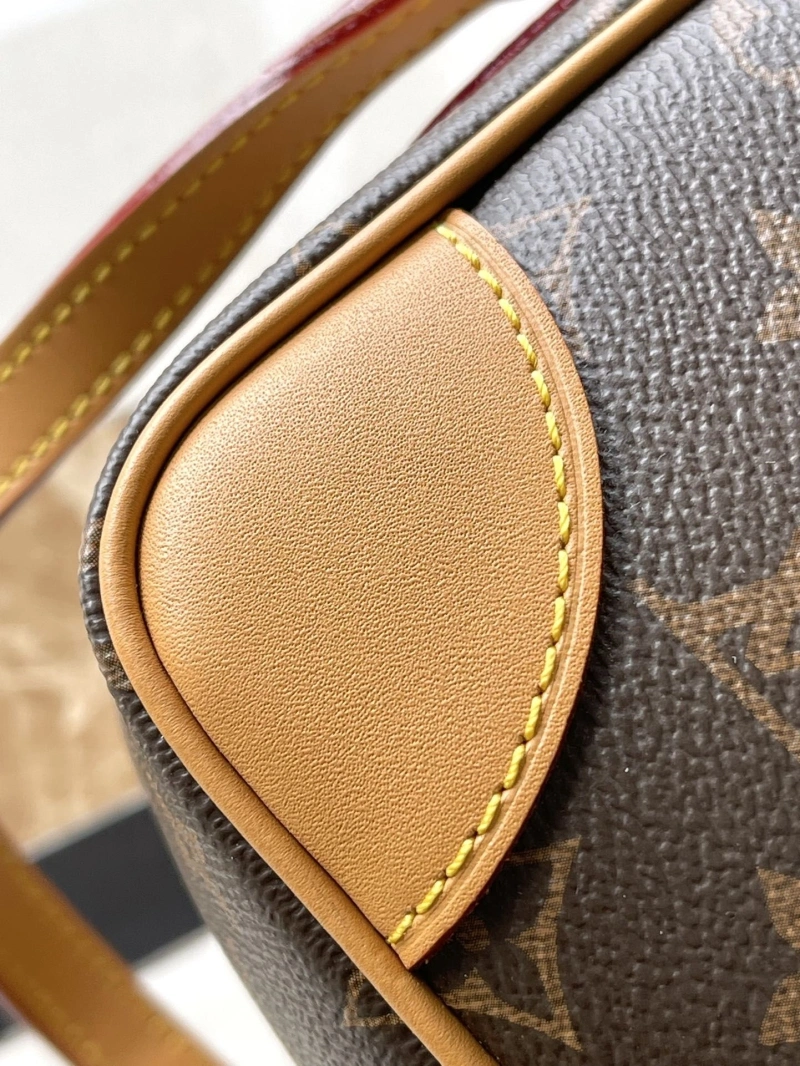 LV Satchel Bags 4286G-0019