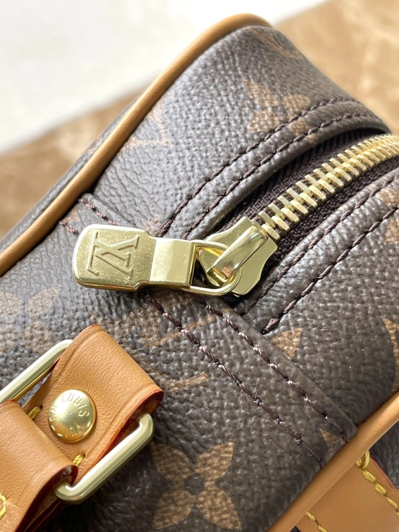 LV Satchel Bags 4286G-0019