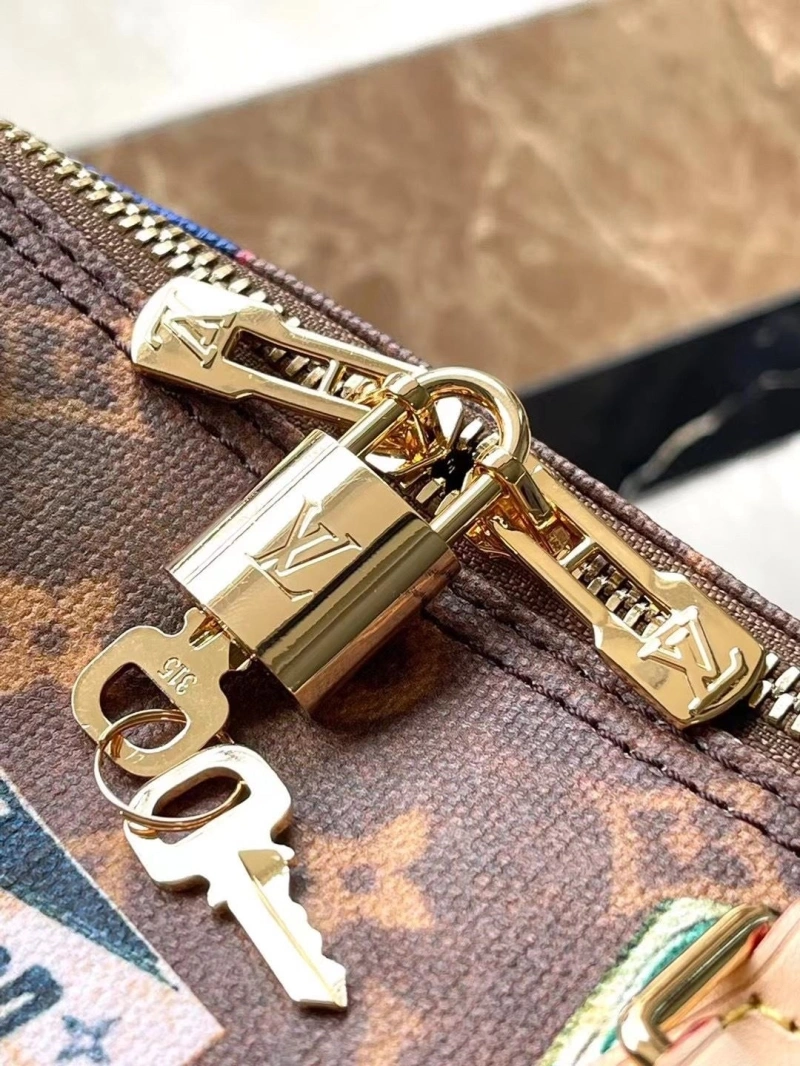 LV Speedy Bags 4286G-0024
