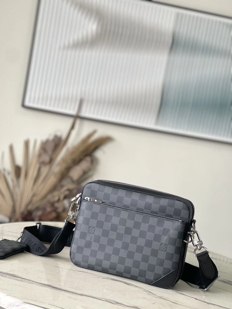 LV Satchel Bags 4286G-0027