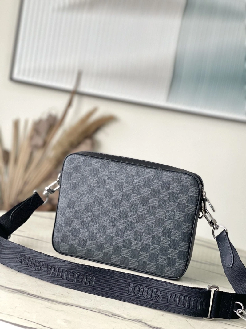 LV Satchel Bags 4286G-0027