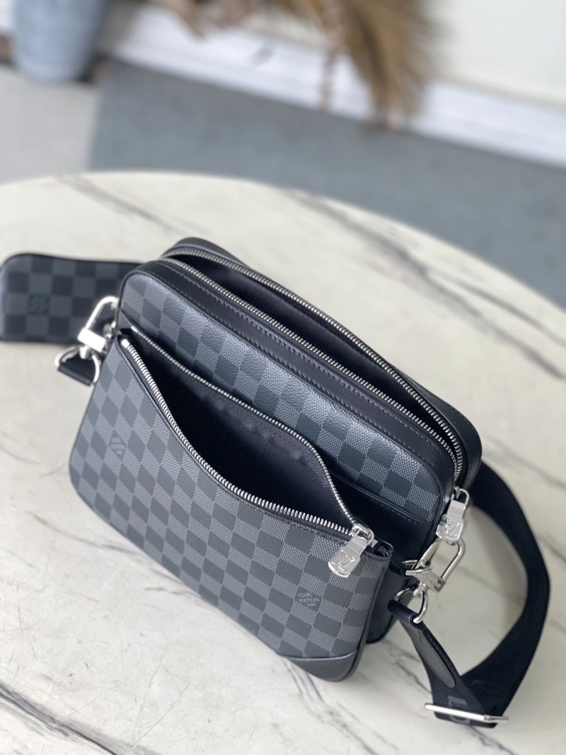 LV Satchel Bags 4286G-0027