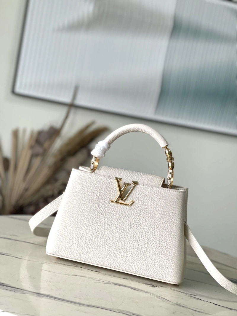LV Capucines Bags 4286G-0034