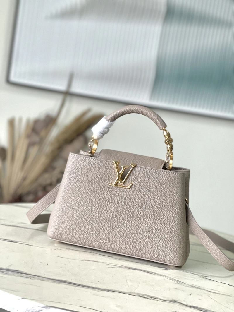 LV Capucines Bags 4286G-0036