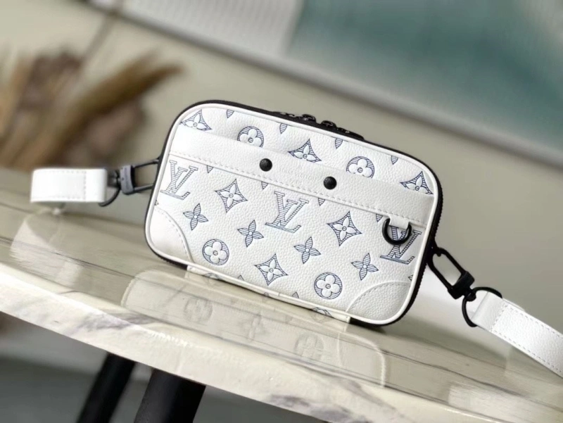 LV Satchel Bags 4286G-0043