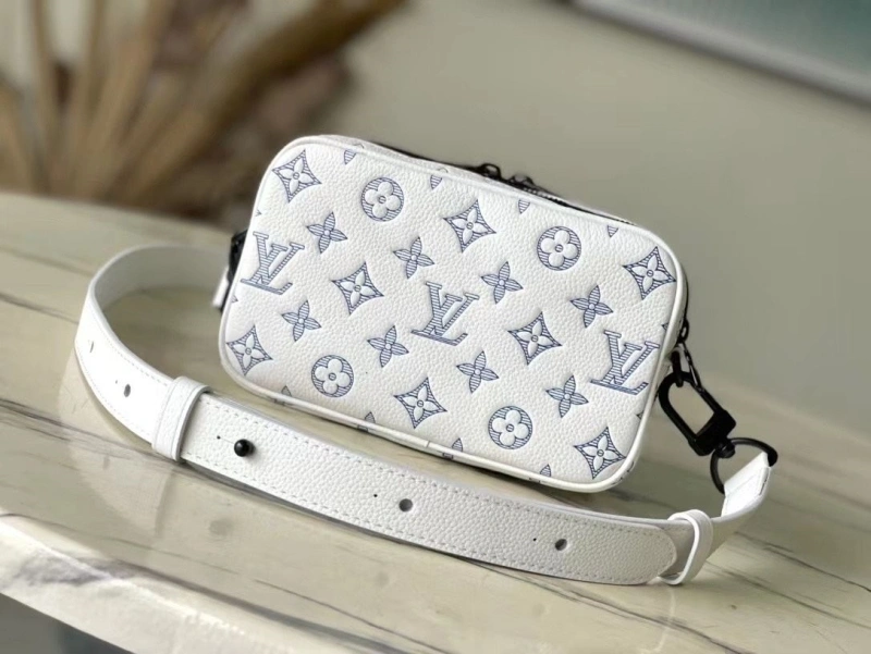 LV Satchel Bags 4286G-0043