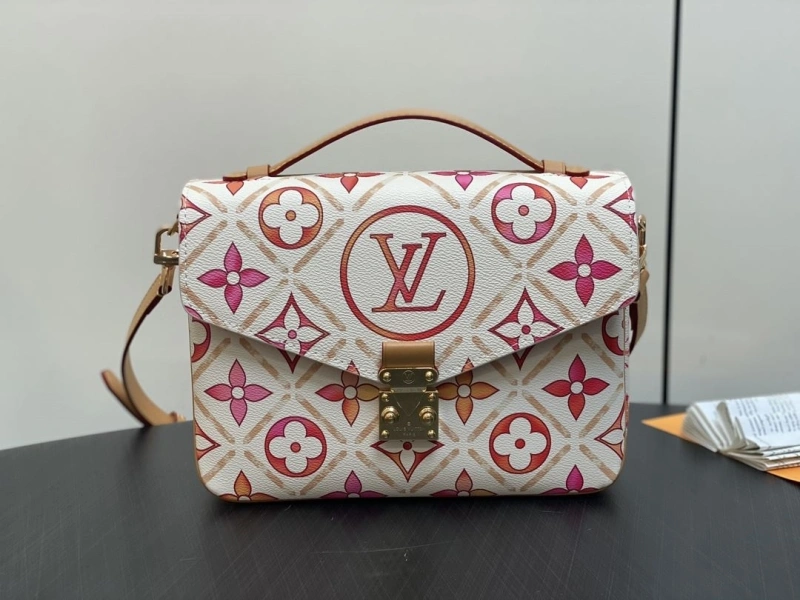 LV Satchel Bags 4286G-0049