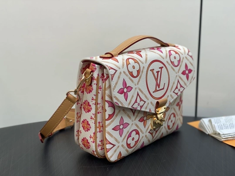 LV Satchel Bags 4286G-0049