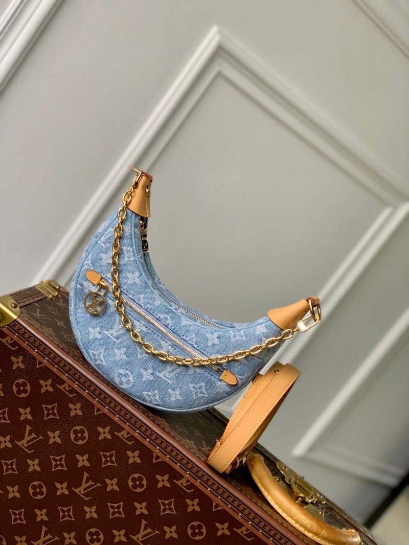 LV Satchel Bags 4286G-0055