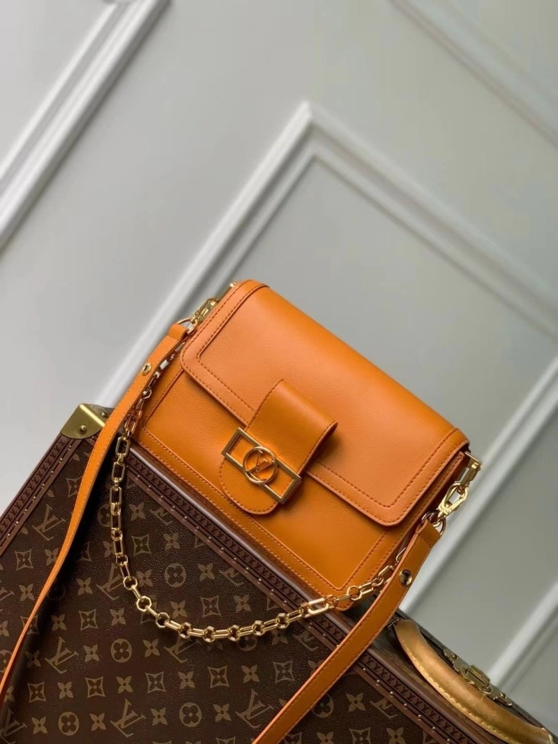 LV Satchel Bags 4286G-0058