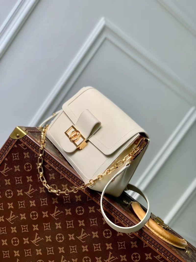 LV Satchel Bags 4286G-0059