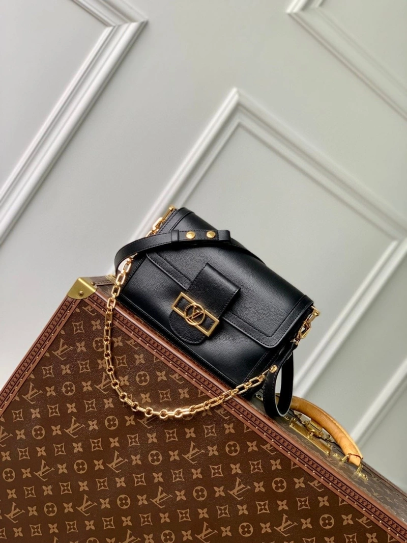 LV Satchel Bags 4286G-0060