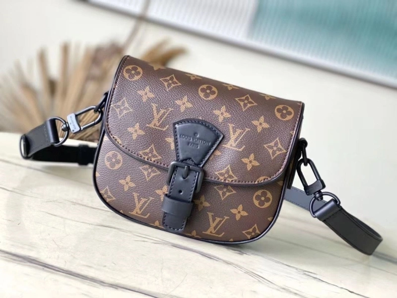 LV Satchel Bags 4286G-0077