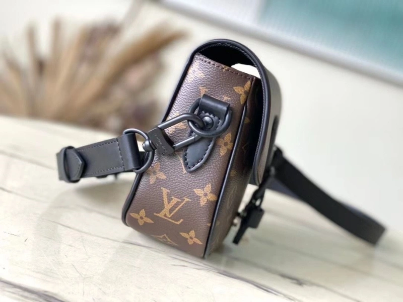 LV Satchel Bags 4286G-0077
